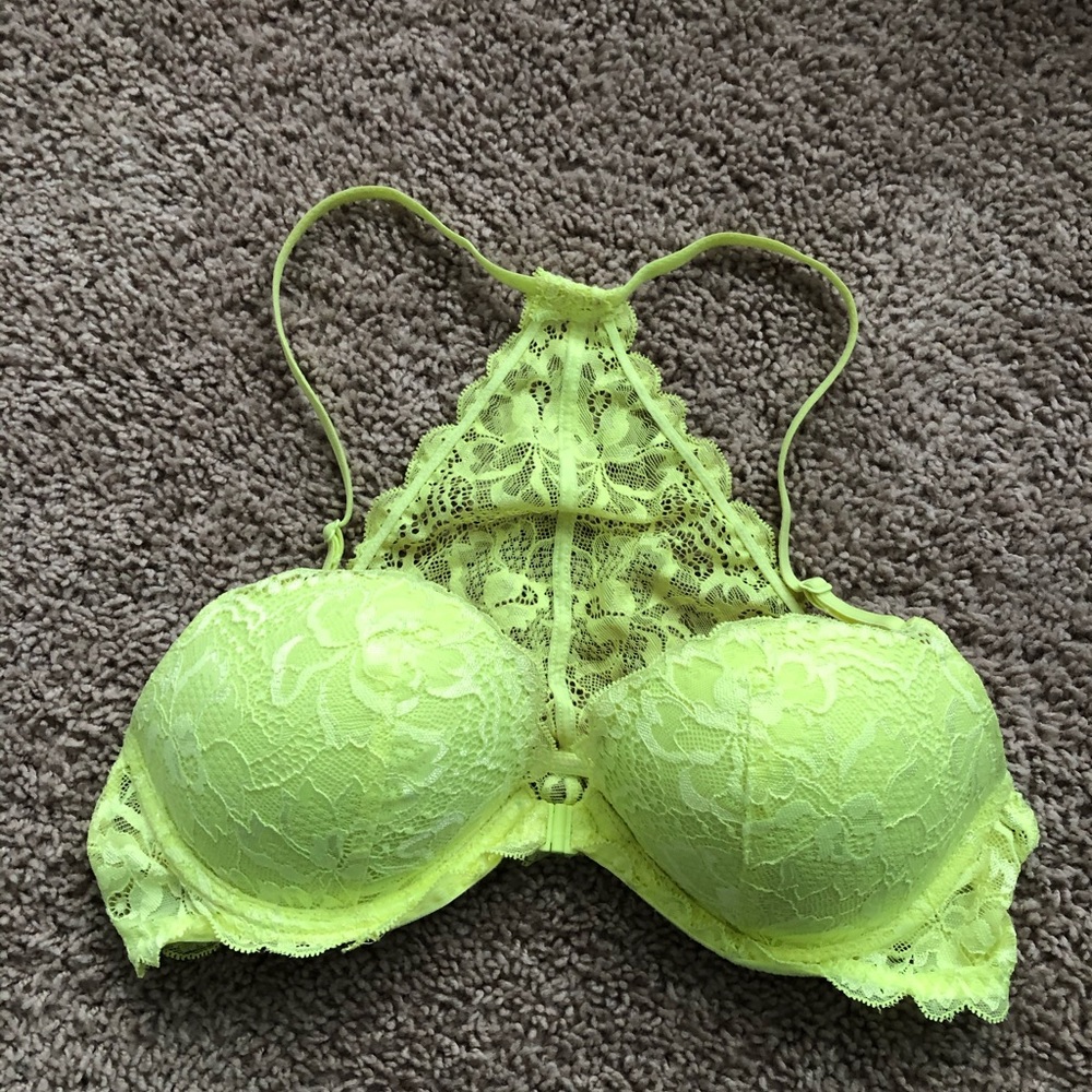 Victoria's Secret Date Racerback bra